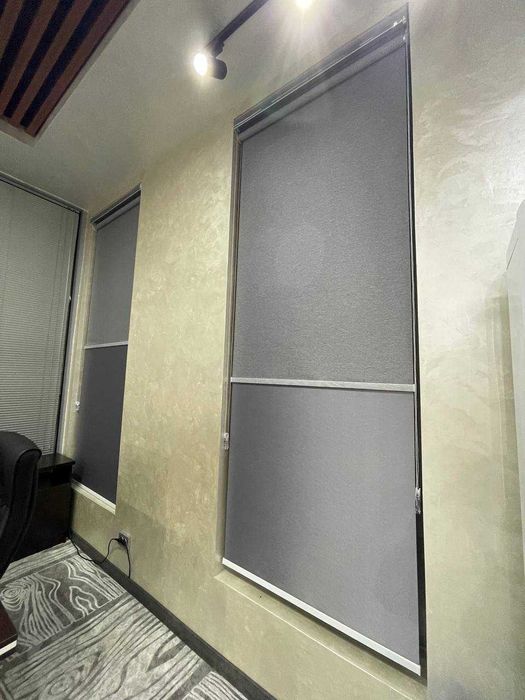 Jalyuzi ishlab chiqaruvchidan sifatli maxsulotlar