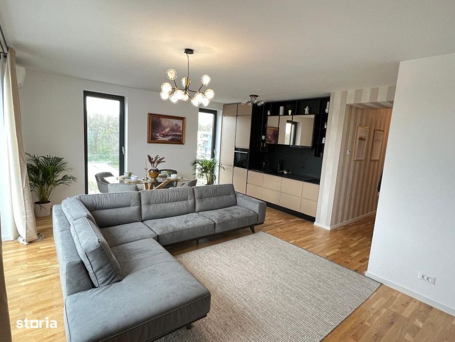 Apartament 4 Camere Jandarmeriei The Ivy Residence