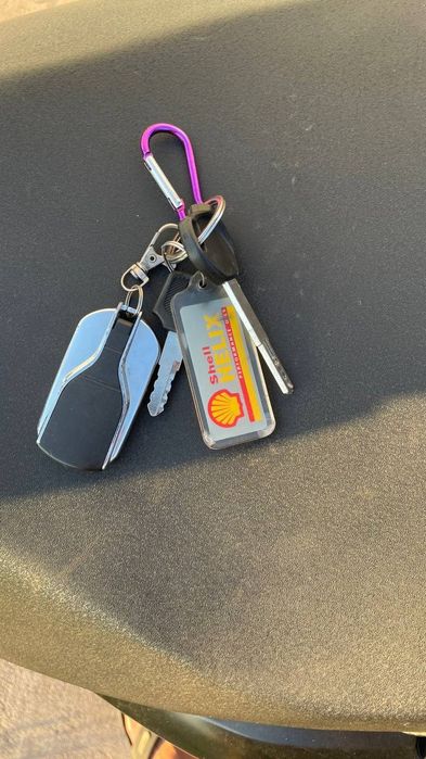 Обменяю скутер на эндуро