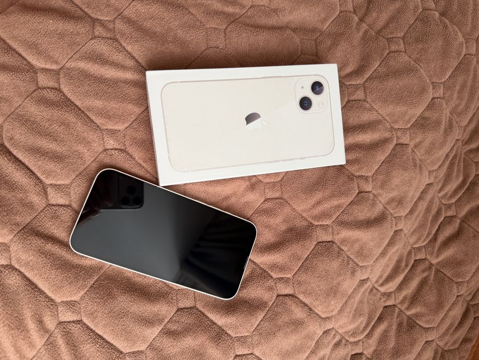 Iphone 13,128 Gb, 79% акб