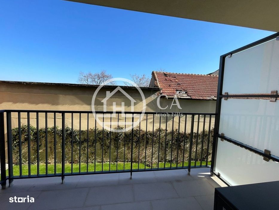 Apartament cu 2 camere LUX de închiriat în zona Cetății, Oradea