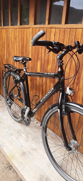 Алуминиев велосипед