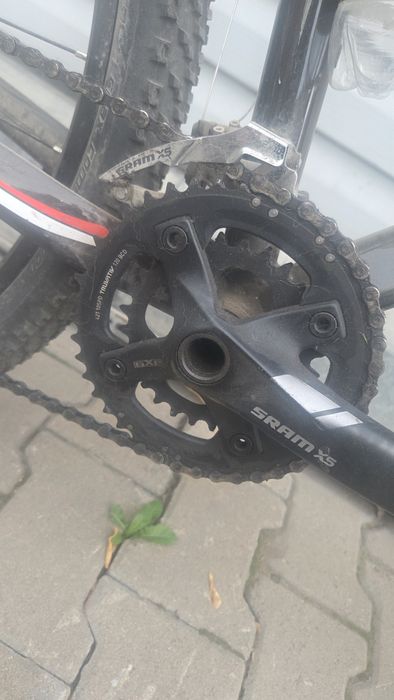 MTB author — 27.5", SRAM X5
