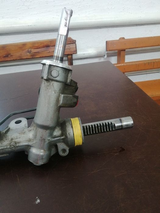 Рено дастер рулевой рейка