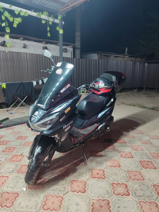 Мопед продам хороший