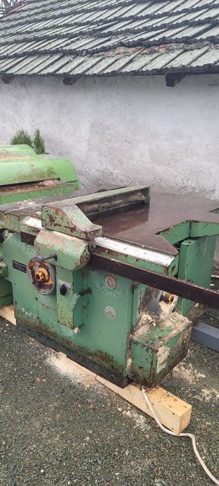 Mașini de rindeluit,fără sicar care s a vândut!