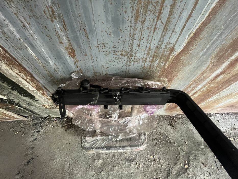 Багажник для лыж, сноуборда