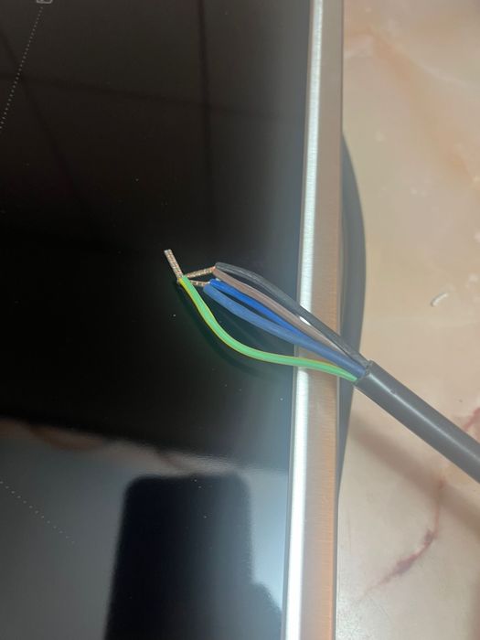 Plită pe inducție incorporabila, AEG, nouă, fabricată în Germania