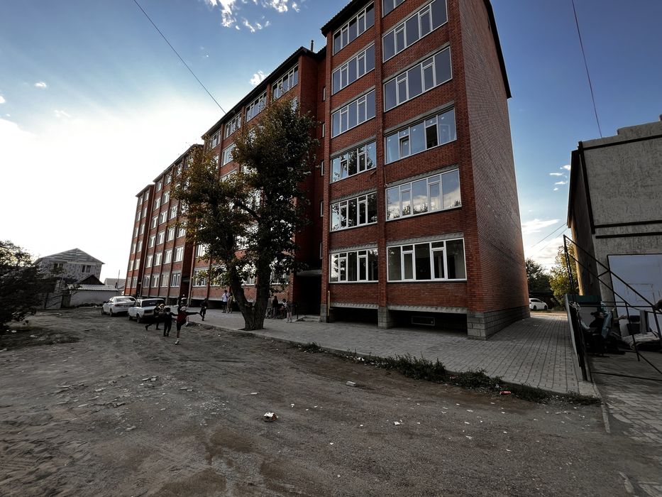 Квартира в городе на детсаде