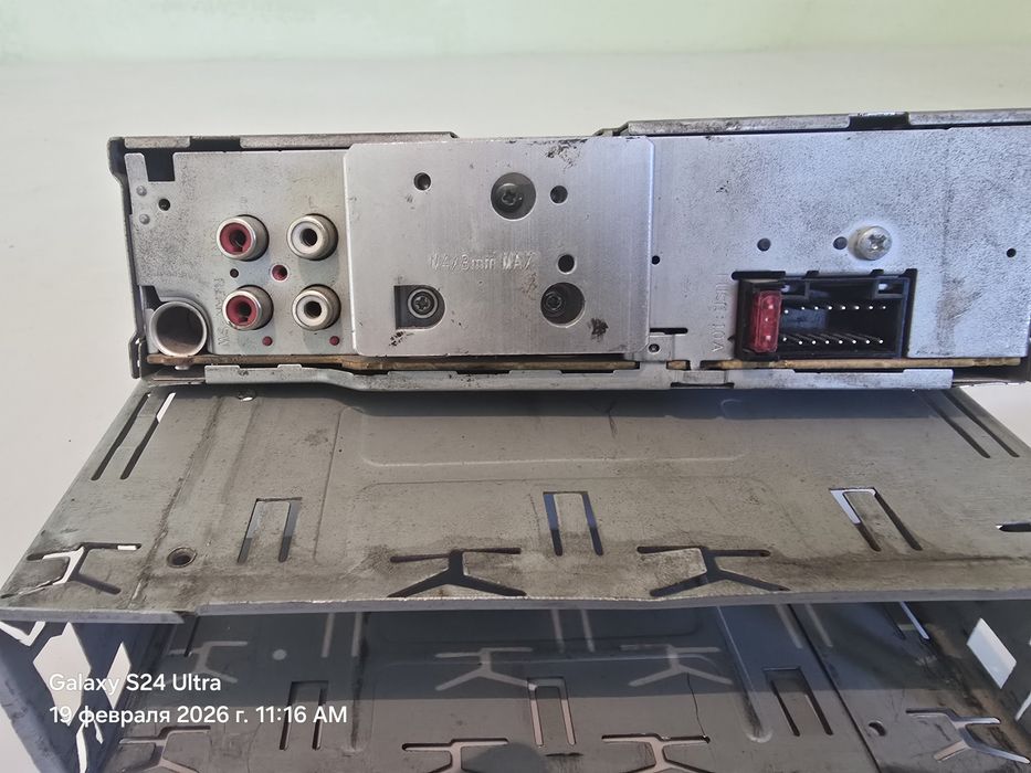 Мафон көлікке Кенвод Арегинал