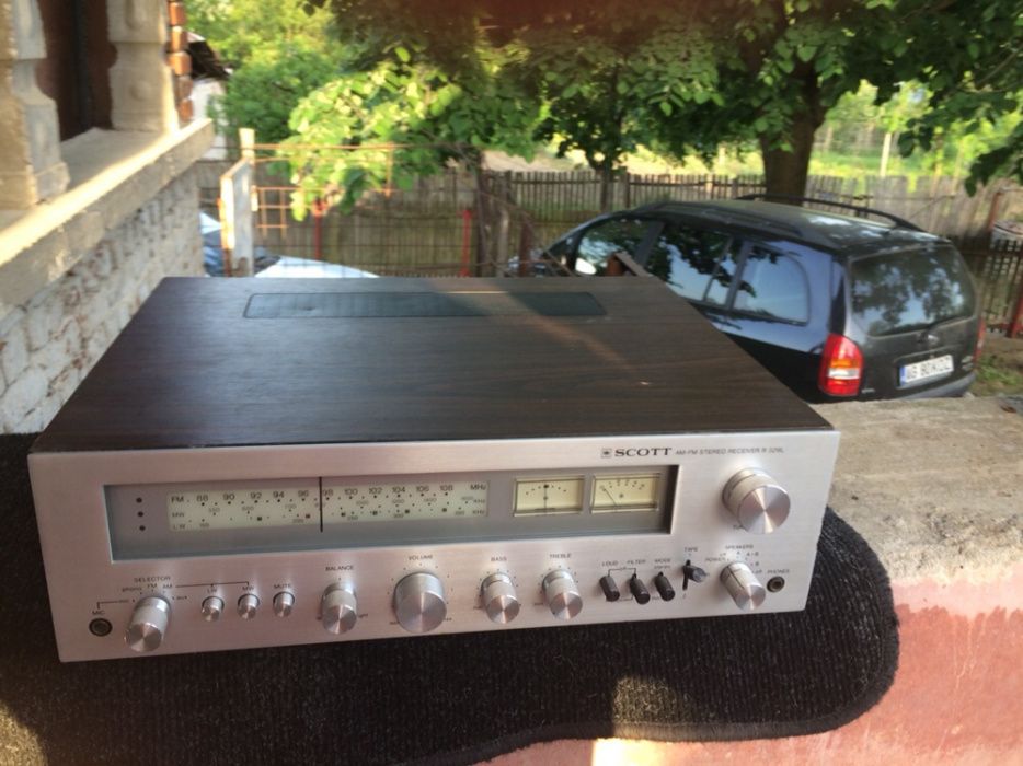 Amplituner Scott R 326 L