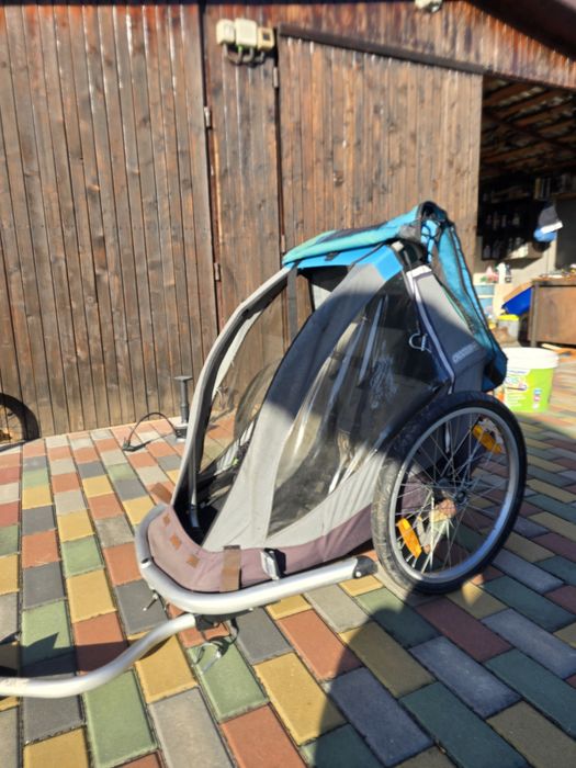 Remorca Bicicleta / Carucior Croozer Kid 1