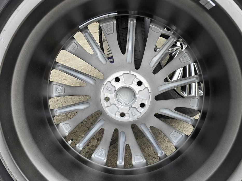 Jante Originale Lexus RX 21" 2023 NOI anvelope IARNA - Modelul NOU