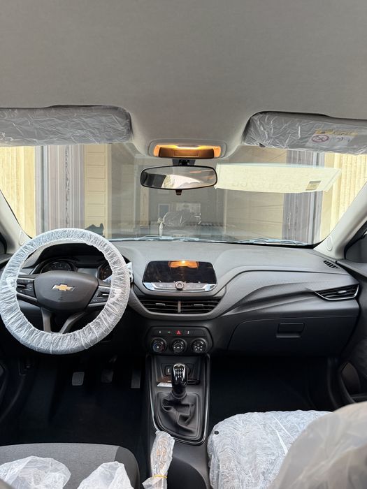 Onix 2025 mexanika sotiladi