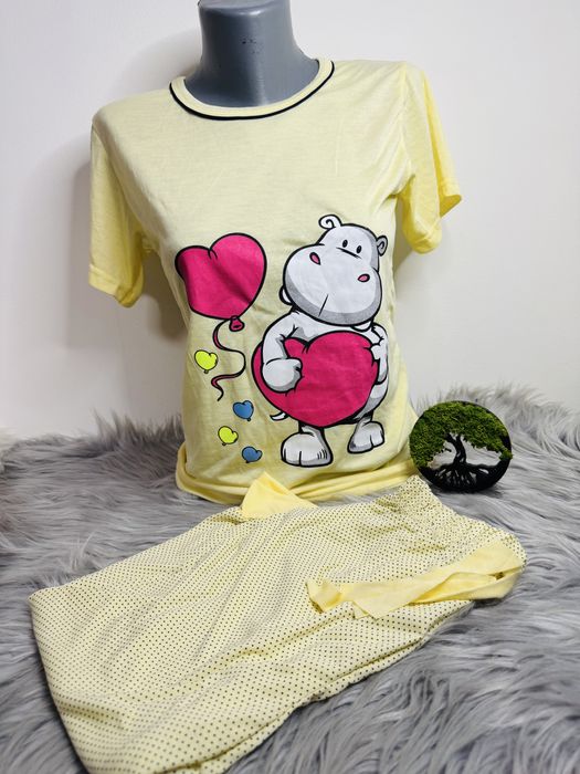 Pijamale dama bumbac S/L/XL/XXL