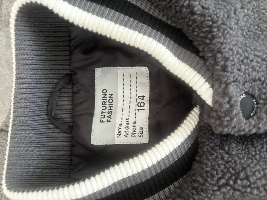 Куртка детская  новая