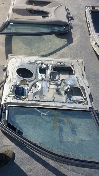 Мазда мпв  б.у запчасти