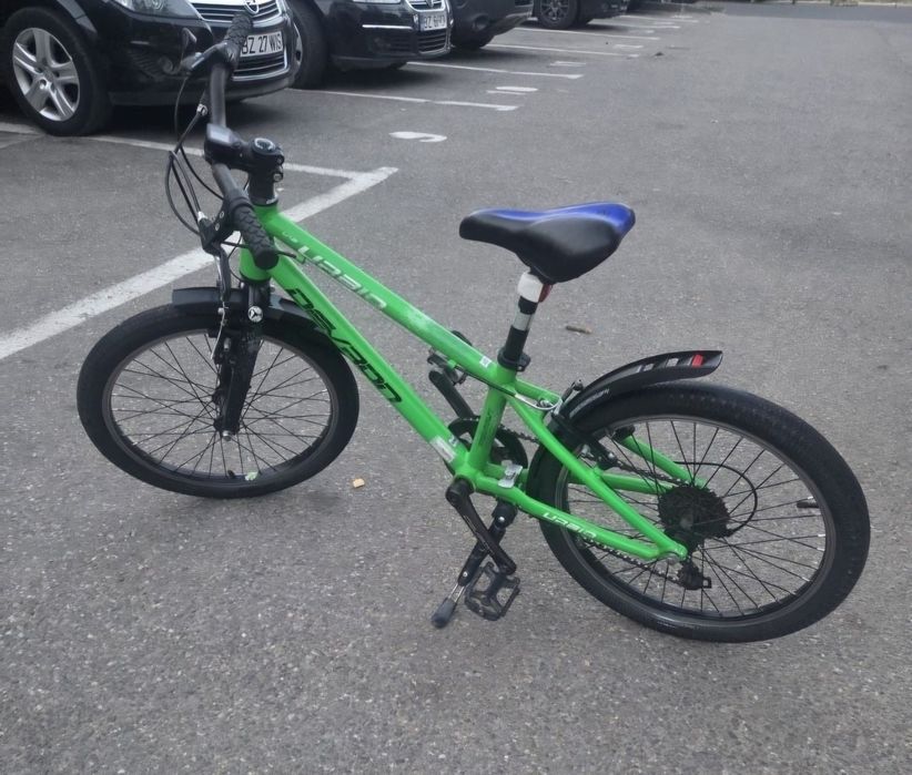 Bicicleta 20 inch Devron Urbio