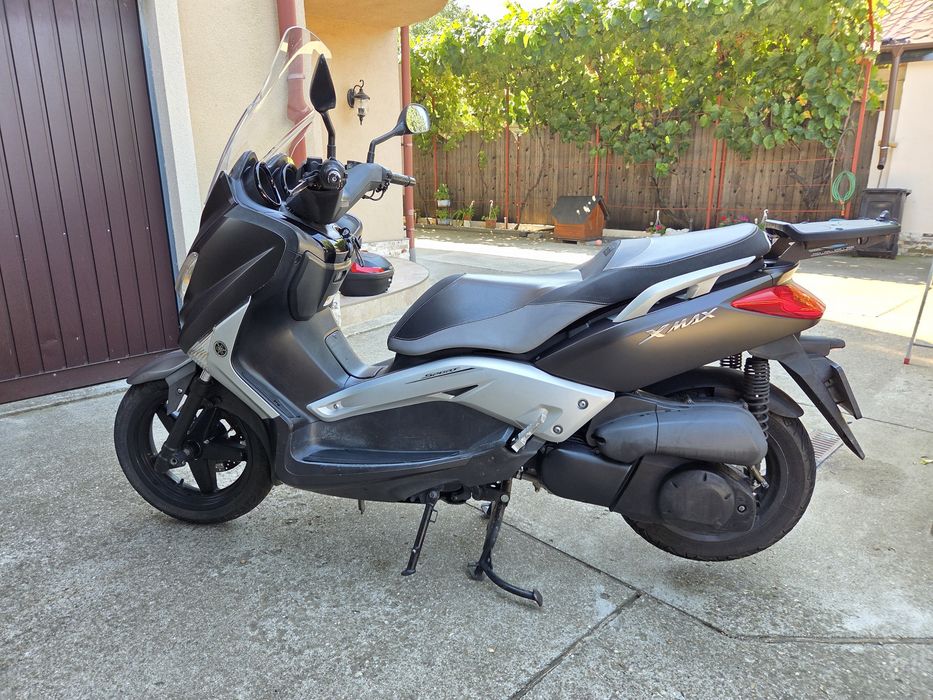 Yamaha Xmax 250 cc