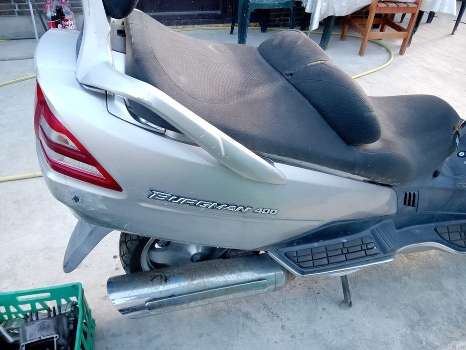 Само на части Suzuki burgman 400