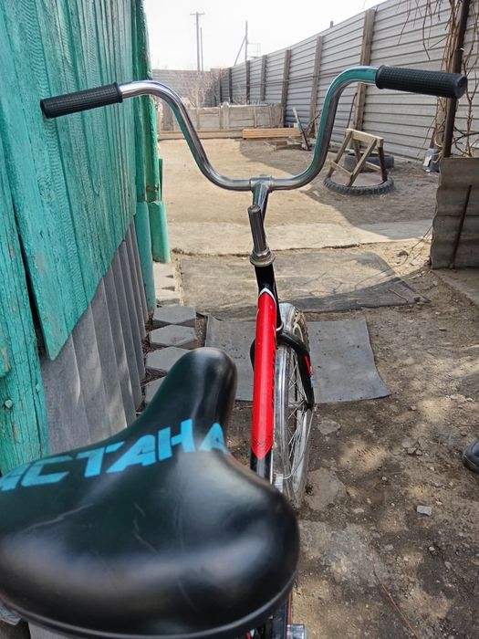 Велосипед камааа