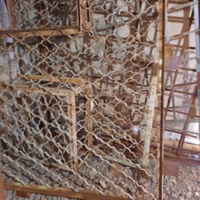 Продаю решётки совдеповские
