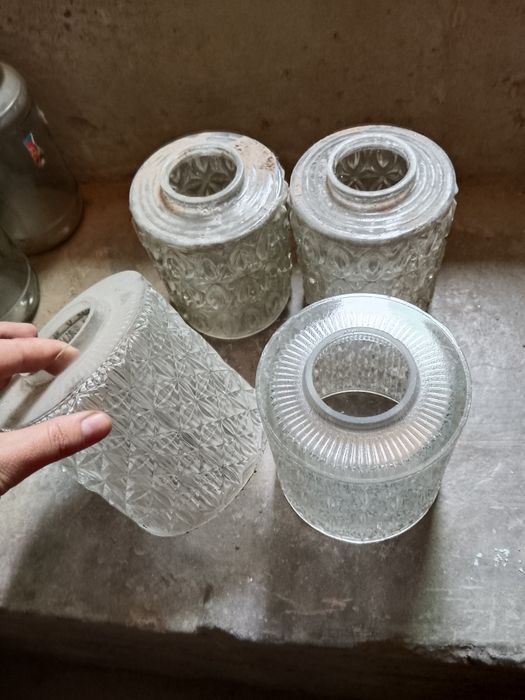 Плафоны 4  штуки