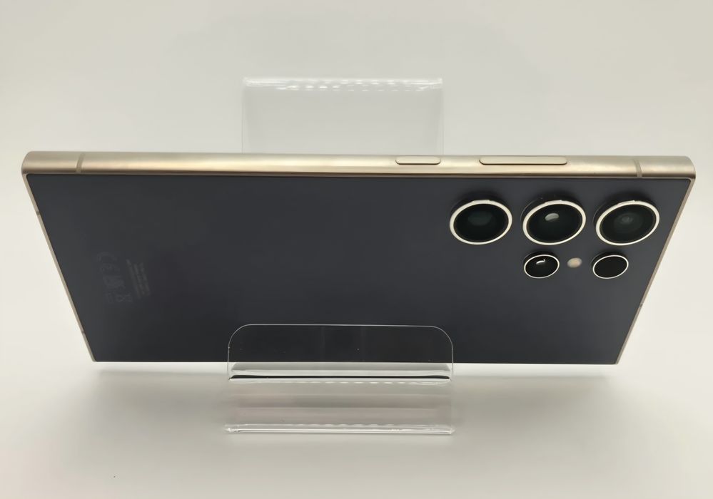 Samsung S24 Ultra / Black/Orange/Violet / 256/512 GB / DeluxGSM