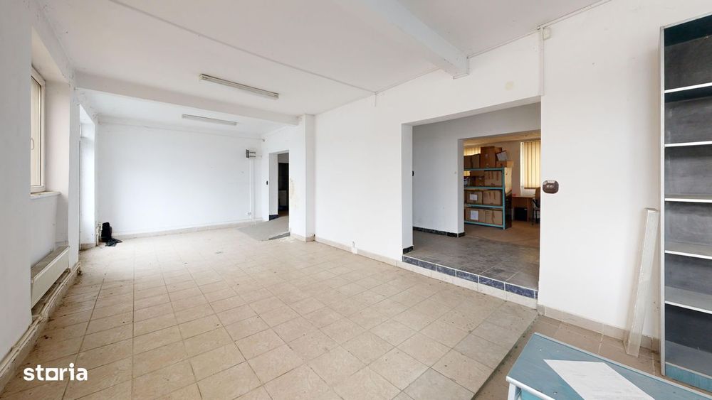 Birouri P2e Și Teren - Oradea, Calea Clujului Nr. 197