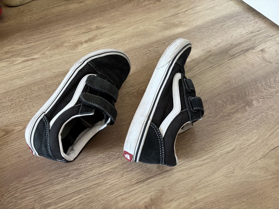 Детски обувки Vans