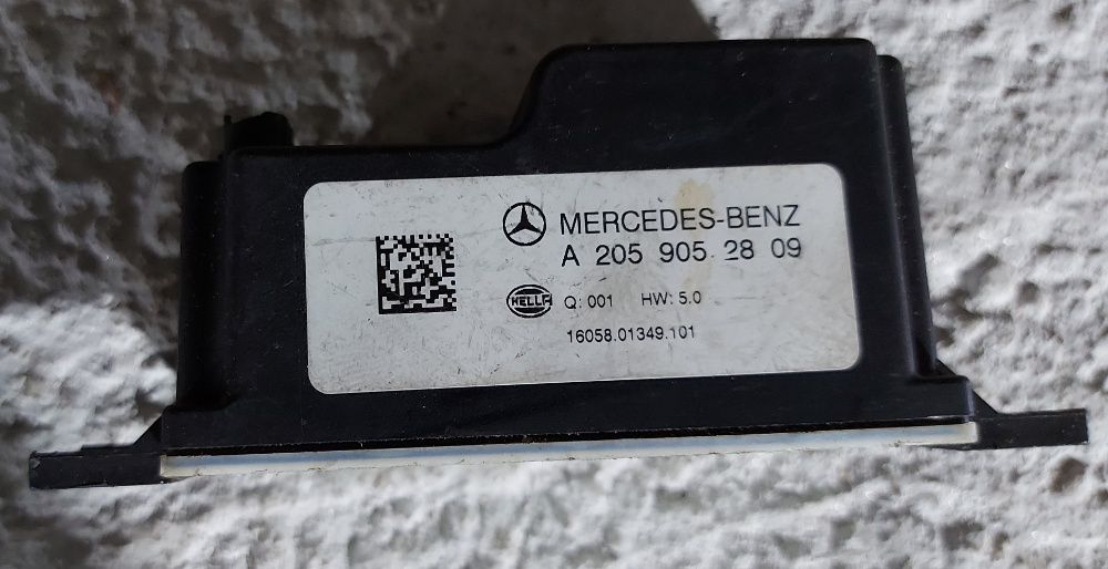 Modul De Control De Tensiune Mercedes A2059052809 C Class W205