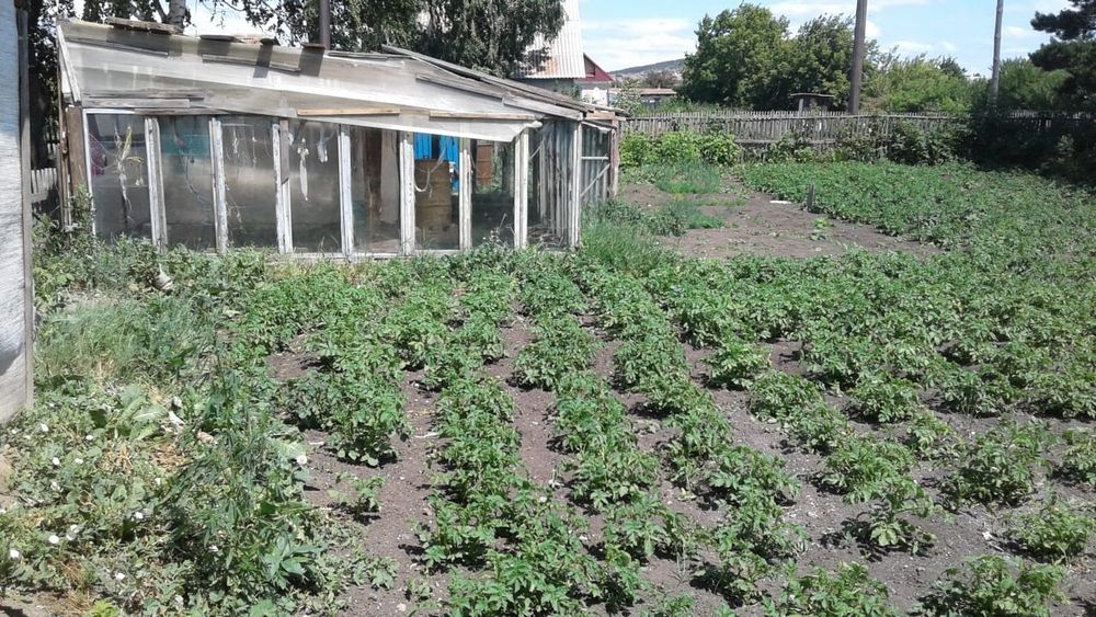 Продается дом 4 комнаты