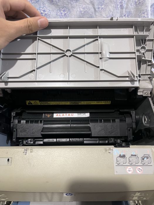 Принтер для работы и учебы