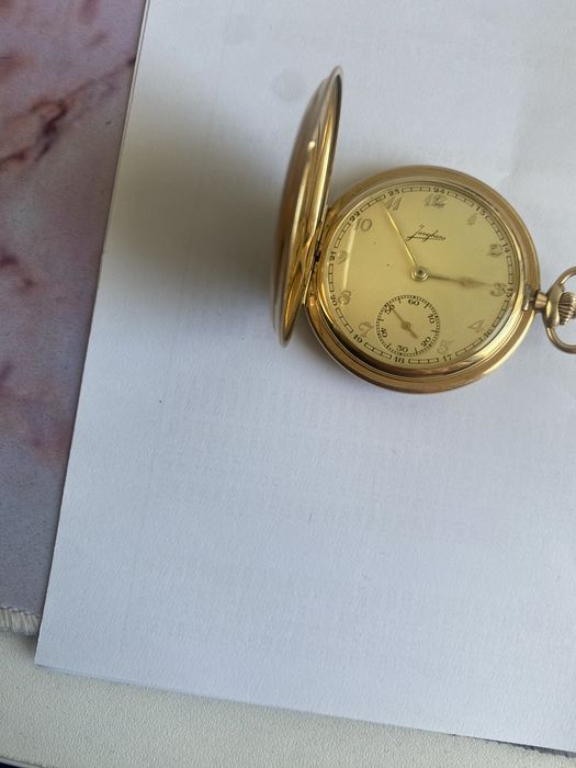 Junghans-Movado ceasuri de buzunar