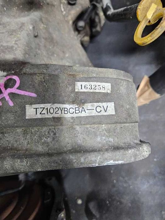 Акпп вариатор коробка автомат Subaru Субару