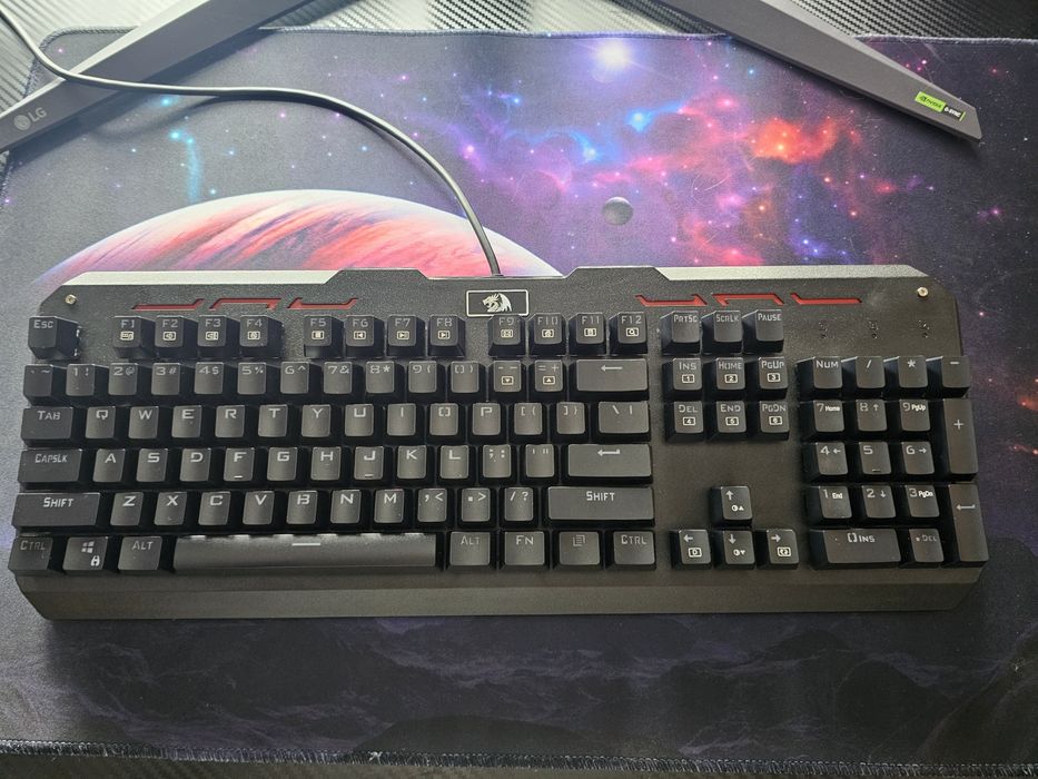 Tastatură gaming REDRAGON Varuna K559RGB