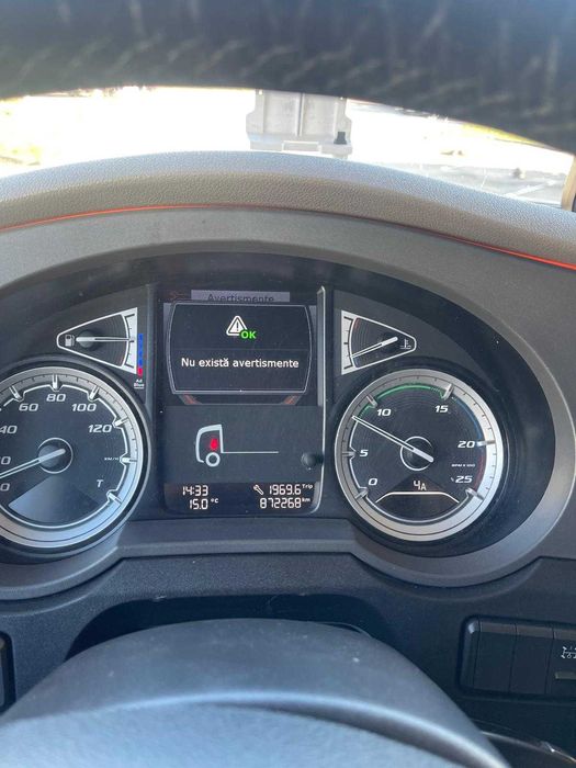 DAF Xf 530 super space cab