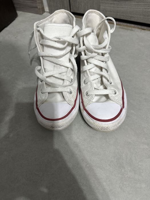 Converse кеды на девочку, оригинал, 33 рр