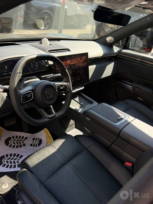 Zeekr 7x awd smart 2025 йил