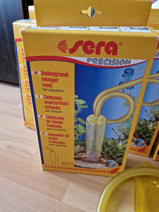 SERA Сифон за дъно на аквариум