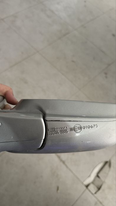 Боковое зеркало тойота 30-35