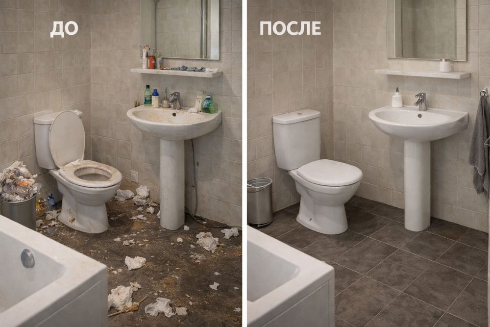 Уборка / Тозалик / клининг/ cleaning/помощь в переезде