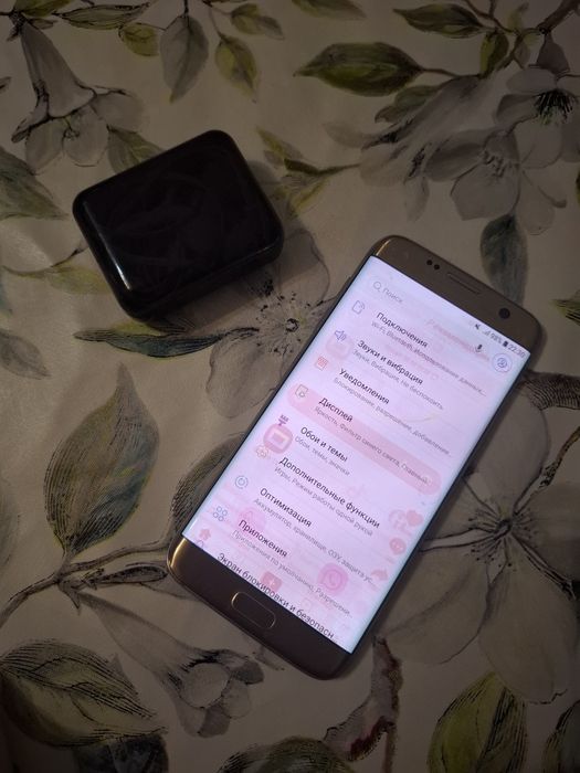 Samsung s7 edge 4/32