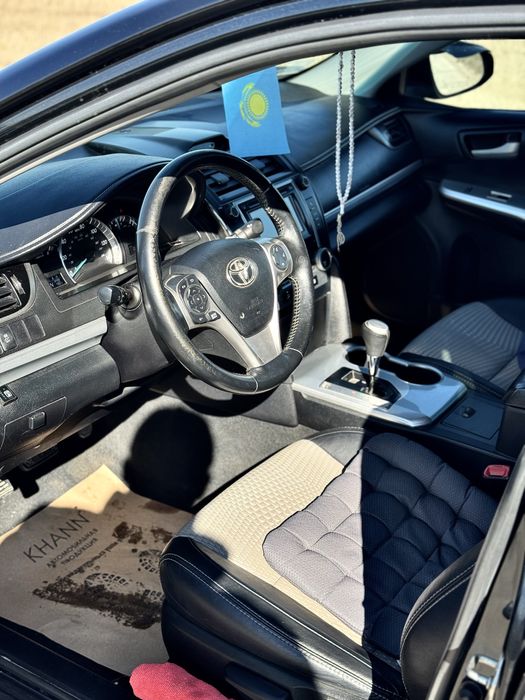 Продам Camry v50 se 2013 года