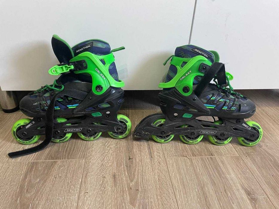 ролики (роликовые коньки) мужские/женские) 37 размер