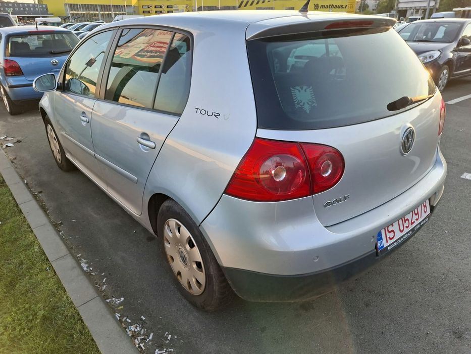 VOLKSWAGEN Golf 2008 — imagine 5