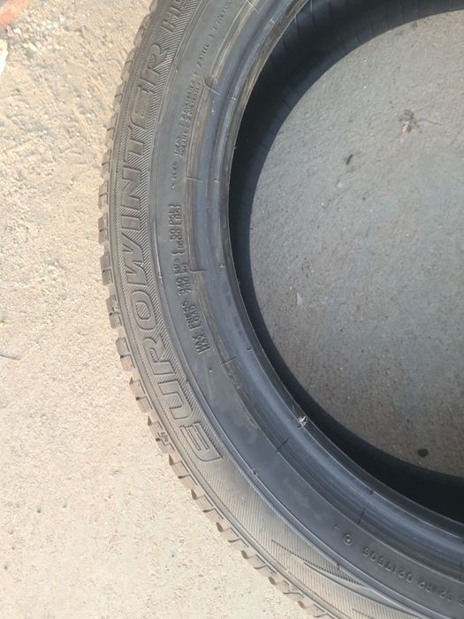 Vand anvelope iarna 205/55 r19