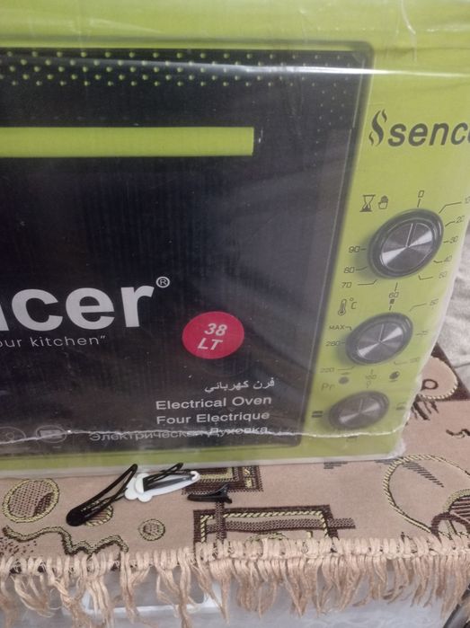 Элекропечь Sencer
