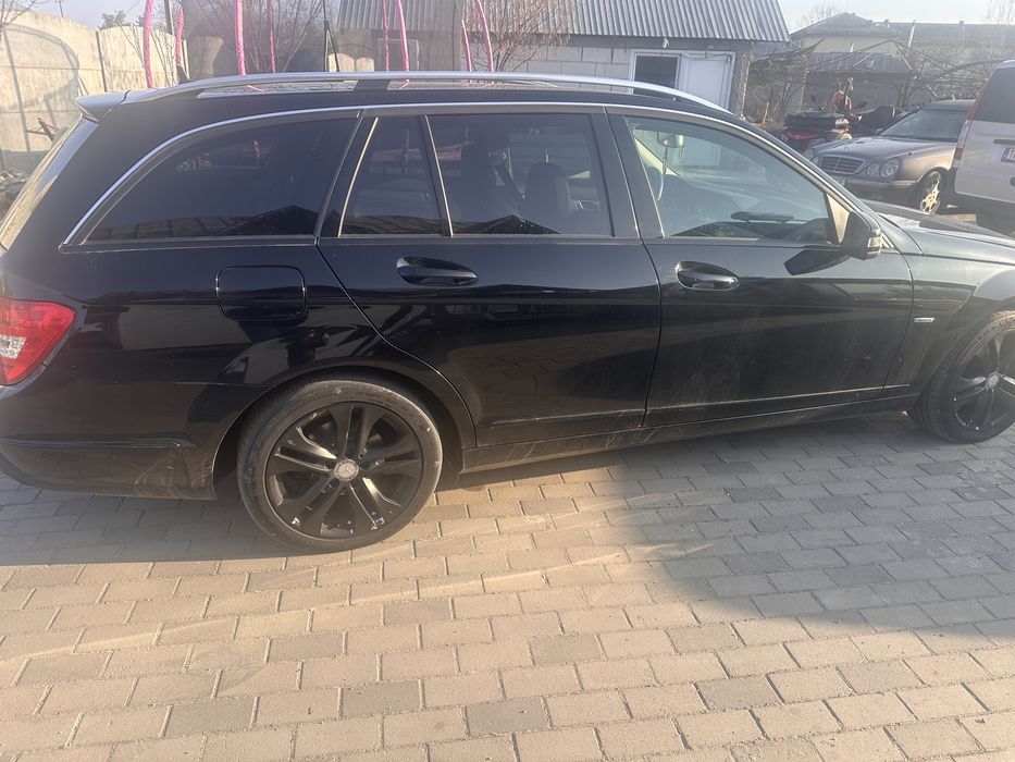 Mercedes C200 CDI