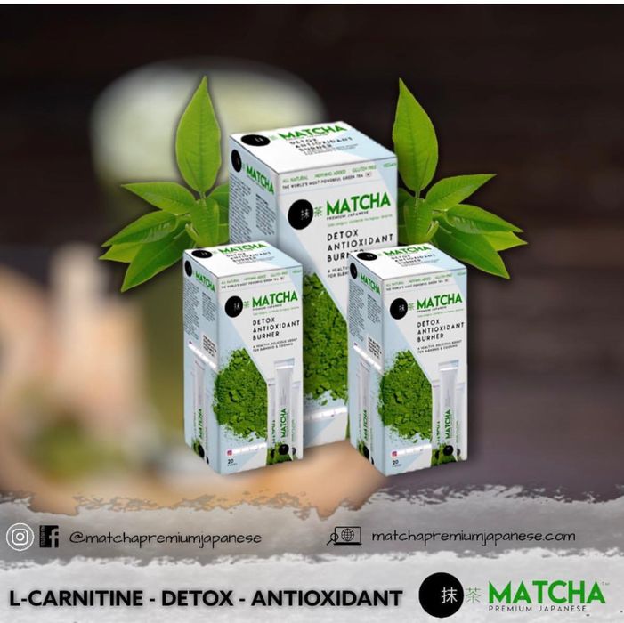 Матча чайы 100% оригинал